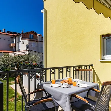 Apartments Mirjana Medulin 2 Exterior photo
