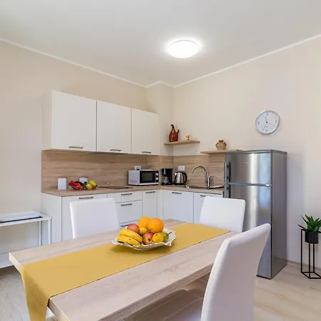 Apartments Mirjana Medulin 2 Exterior photo