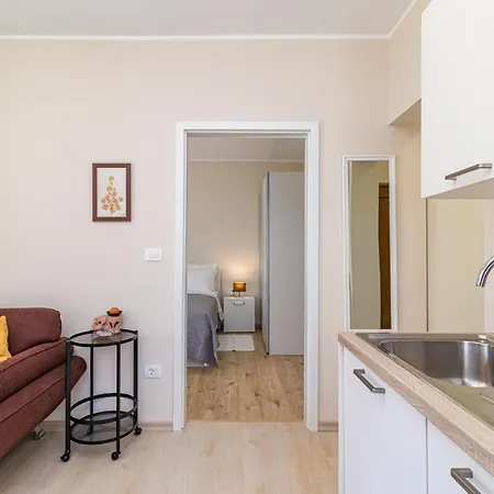 Apartments Mirjana Medulin 2 Exterior photo